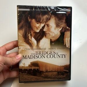 The Bridges of Madison‎ County-1995-Clint Eastwood-Movie-DVD